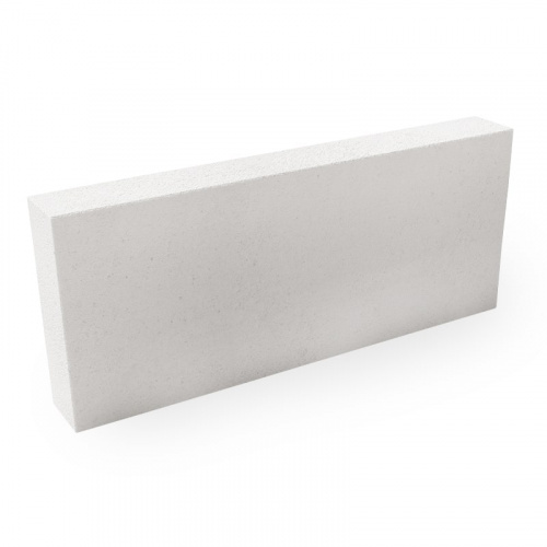 Газобетонные блоки CubiBlock D500 625х100х250 перегородочные