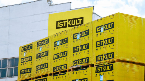 Газобетонные блоки Istkult Егорьевск D500 625х200х250 стеновые