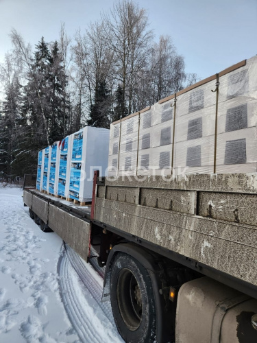 Газобетонные блоки Бонолит Дмитров D600 625х200х150 перегородочные