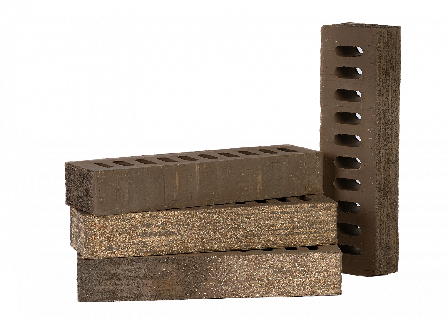Облицовочный кирпич Plinfa Cassia Микс 1814